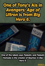 Avengers: Age of Ultron (2015)