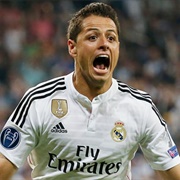 Javier Hernandez