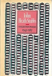 Collected Poems (John Heath-Stubbs)