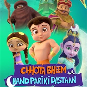 Chhota Bheem Aur Chand Pari Ki Dastaan