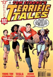 Tom Strong's Terrific Tales (Alan Moore)
