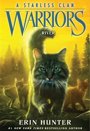 Warriors (A Starless Clan): River (Erin Hunter) (Erin Hunter)