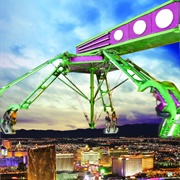 The Strat Insanity Ride