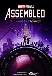 Assembled: The Making of Hawkeye (2022)