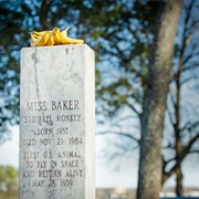 The Grave of Miss Baker
