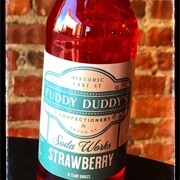 Fuddy Duddy's Strawberry