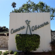 Santa Monica Camera Obscura