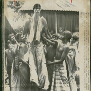 Parimal Chandra Barman 8Ft3