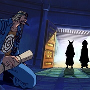 242. the Signal Is the Explosion! CP9 Starts to Move