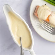 Normande Sauce in Normandy, France