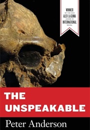 The Unspeakable (Peter Anderson)