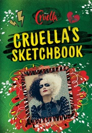 Cruella's Sketchbook (Unknown)
