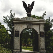 Colonial Park Cemetery