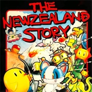 The New Zealand Story (1988)