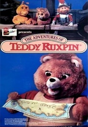 The Adventures of Teddy Ruxpin (1985)