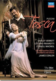 The Metropolitan Opera: Tosca (1978)
