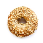 Oat Bagel