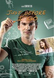 Just Before I Go (2014)