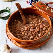 Frijoles De La Olla