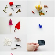 Microphobia - Fear of Small Things