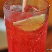 Berry Cherry Limeade