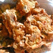 Piedini Di Agnello Fritti