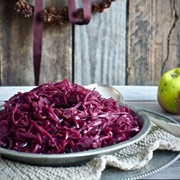 Rødkål / Rotkohl