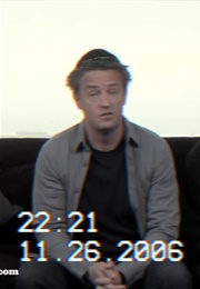 Matthew Perry's Testimony (Pt.2) (2012)