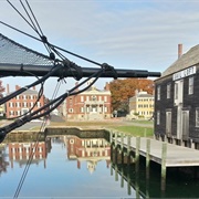Salem Maritime National Historic Site