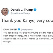 Thank You Kanye, Very Cool