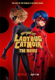 Miraculous: Ladybug & Cat Noir the Movie (2023)