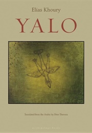 Yalo (Elias Khoury)