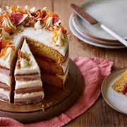 Carrot Cake