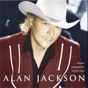 Where I Come From - Alan Jackson