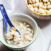 Sweet Peanut Soup