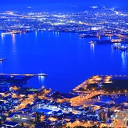Hakodate Bay, Hokkaido