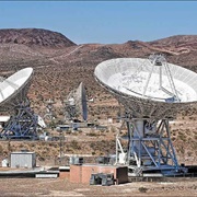Goldstone Deep Space Communications Complex