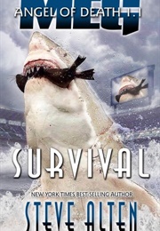 MEG: Angel of Death: Survival (Steve Alten)