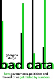 Bad Data (Georgina Sturge)