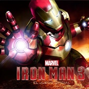Iron Man 3: The Official Game
