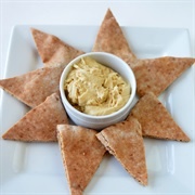 Hummus Pita