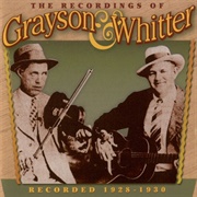Tom Dooley - G. B. Grayson and Henry Whitter
