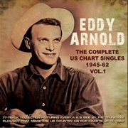 The Echo of Your Footsteps - Eddy Arnold