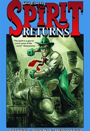 Will Eisner's the Spirit: Who Killed the Spirit? (Matt Wagner)