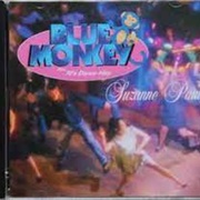 Suzanne Paul Blue Monkey