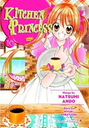 Kitchen Princess Vol. 10 (Natsumi Andō)