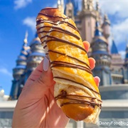 Three Musketeers Quesito