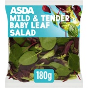 Mixed Baby Leaf Salad