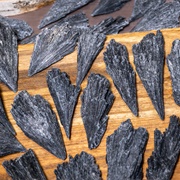 Black Kyanite