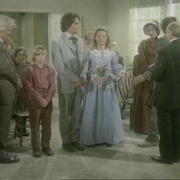 Little House on the Prairie: Mary and Adam